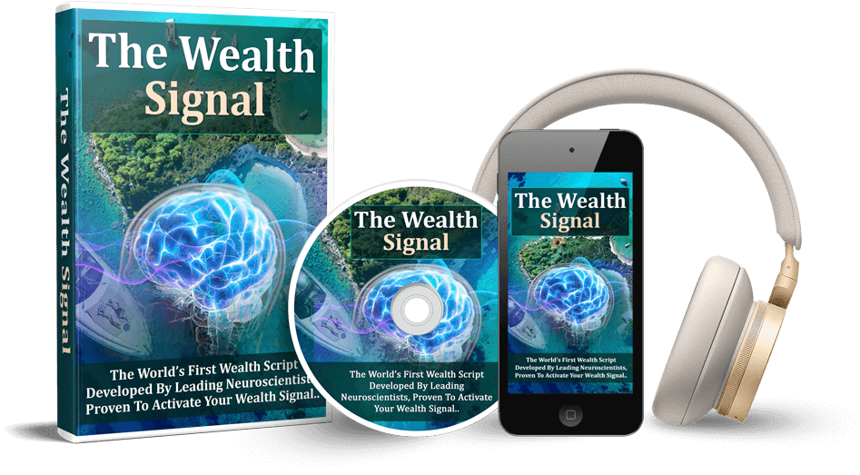The Wealth Signal Buy Now